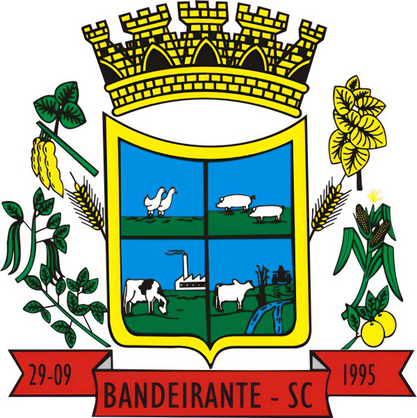 Brasão de Bandeirante