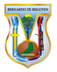 Brasão de Bernardo de Irigoyen
