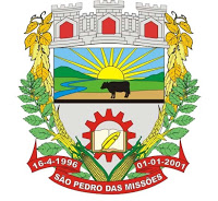 Brasão de San Pedro