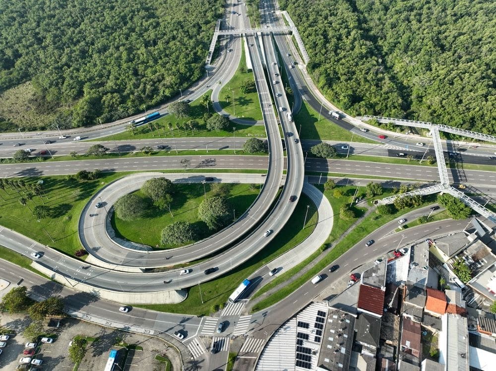 Obras para novo elevado do CIC começam com investimento de R$ 33 milhões