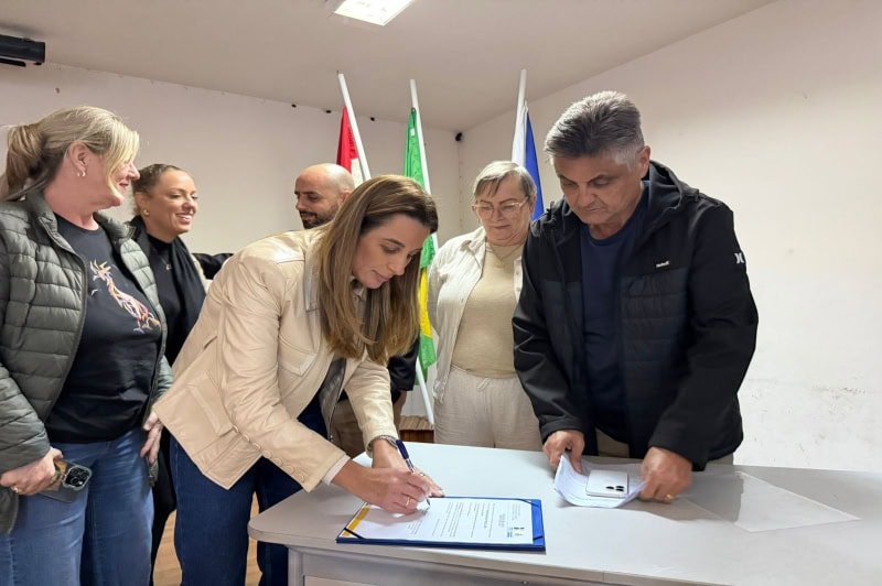 Balneário Camboriú retoma obras em quatro escolas após troca de empresa responsável