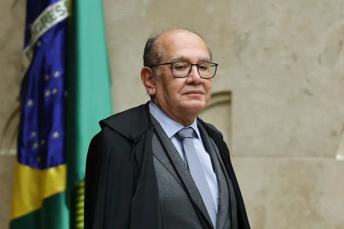 Gilmar diz que Mendonça cometeu "erro crasso" em delação de Vorcaro