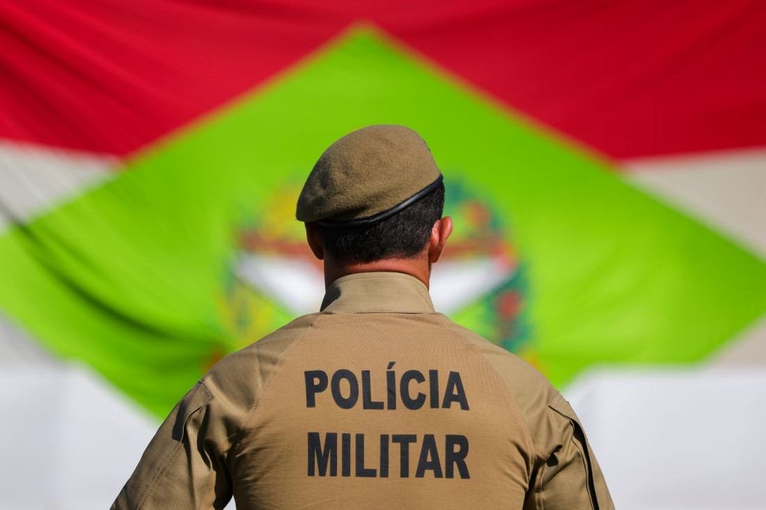 Praças cobram do governador Jorginho Mello (PL) novo plano de carreira