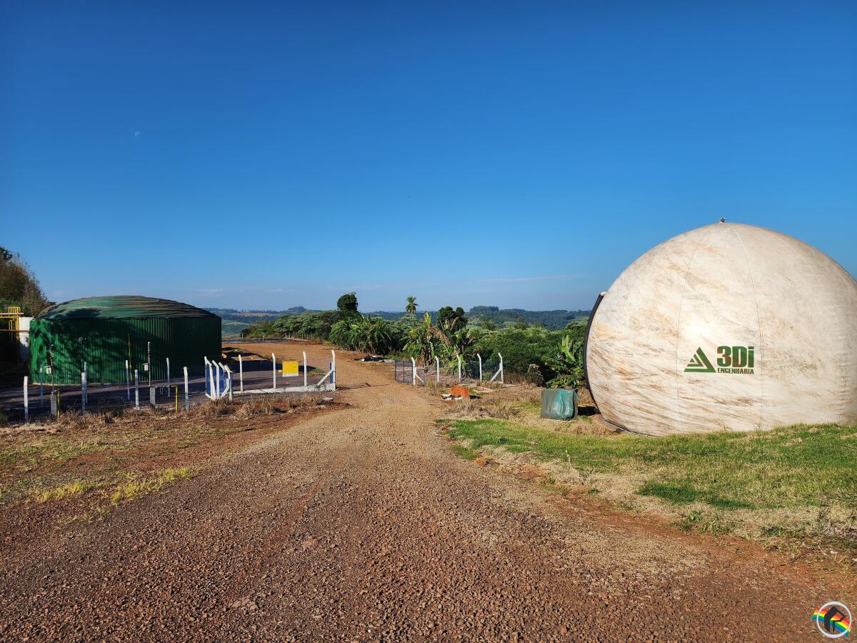 Produtores buscam alternativa após abandonar projeto de biogás em Itapiranga