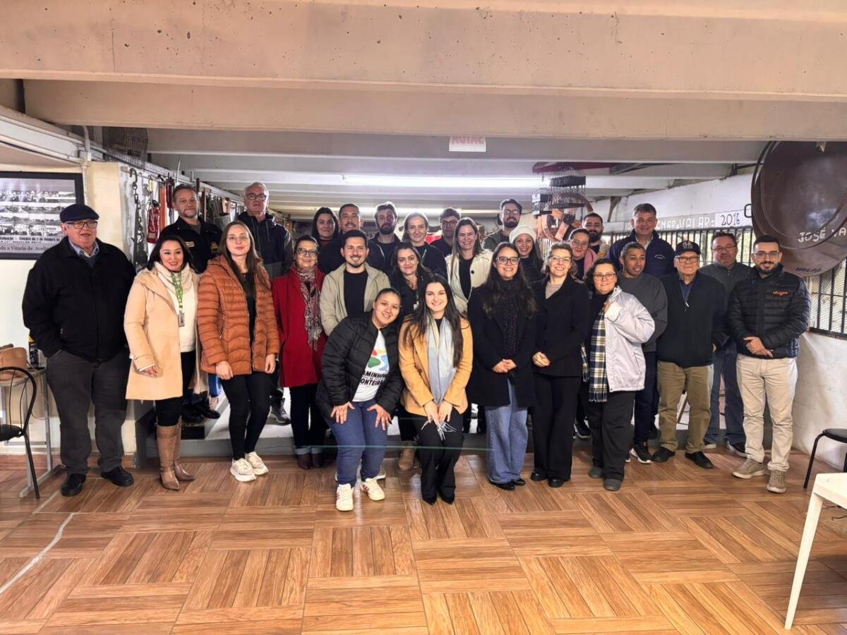 Plano Municipal de Turismo de São Miguel do Oeste avança após realização do terceiro seminário