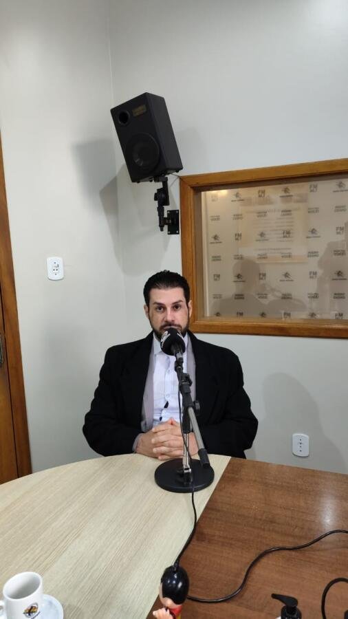 Novo delegado destaca transparência e aproximação com a comunidade em São José do Cedro