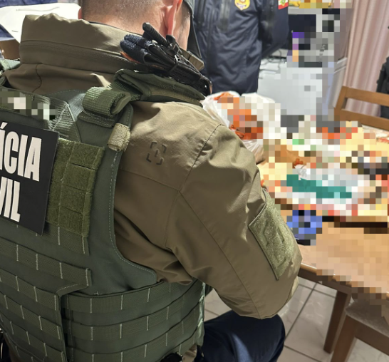 Operação Clear Horizon investiga crimes de produção, armazenamento e compartilhamento de imagens de abuso sexual infantil