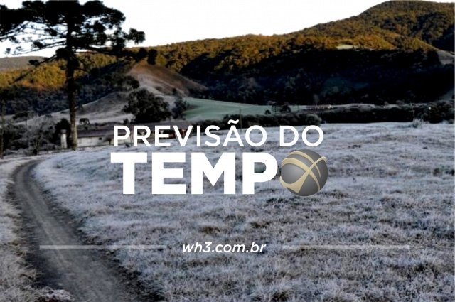 Santa Catarina amanhece com até -7°C e enfrenta a primeira onda de frio intenso de 2026
