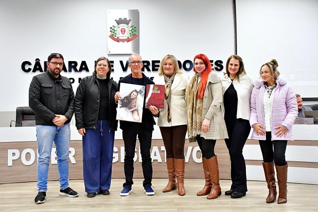 Centro de Bem-Estar Animal de São Miguel do Oeste receberá nome de Isabella Fiorini