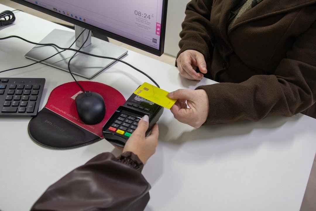 São José passa a aceitar pagamento de tributos com cartão de crédito e parcelamento em até 12 vezes