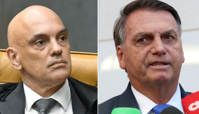 Contagem regressiva: Moraes dá 48h para PGR se manifestar sobre prisão domiciliar de Bolsonaro