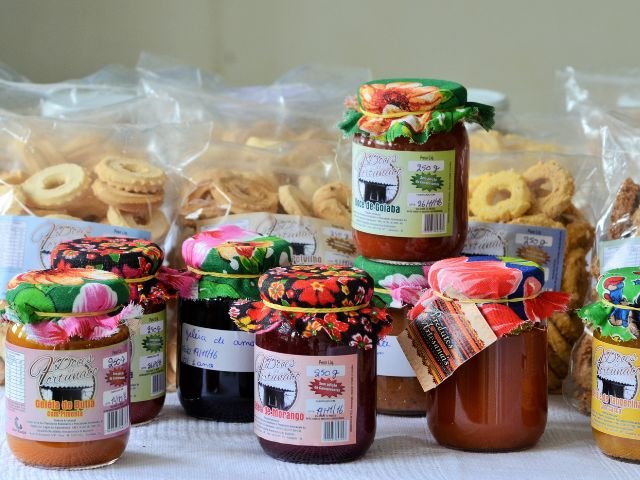 Epagri abre inscrições para primeiro concurso catarinense de geleias e doces artesanais