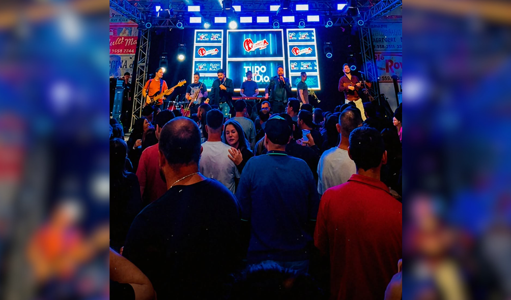 Banda Rainha Musical lança projeto para levar música e cultura às escolas do Sul