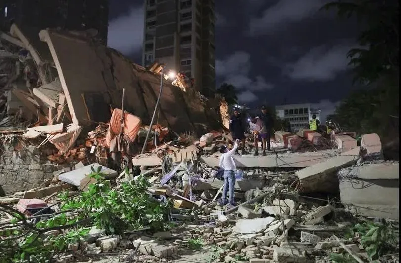Duplo terremoto na Venezuela deixa ao menos 164 mortos e 900 feridos