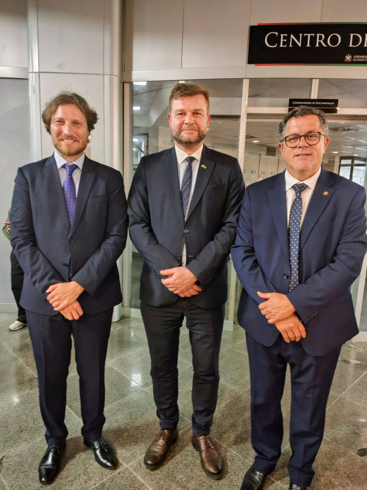 Alesc lança Frente Parlamentar SC-Polônia para ampliar relações econômicas e culturais