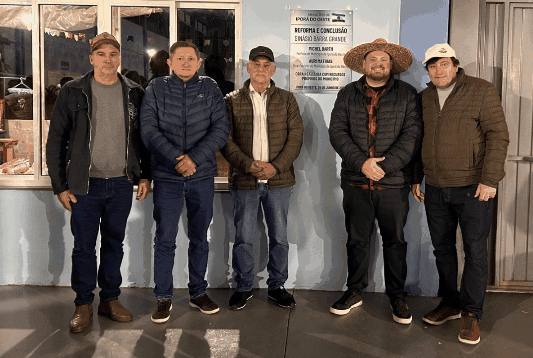 Linha Barra Grande – Iporã do Oeste – SC