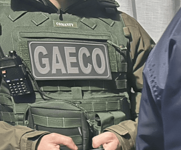 GAECO apoia operação contra organização criminosa e sete pessoas são presas em Santa Catarina