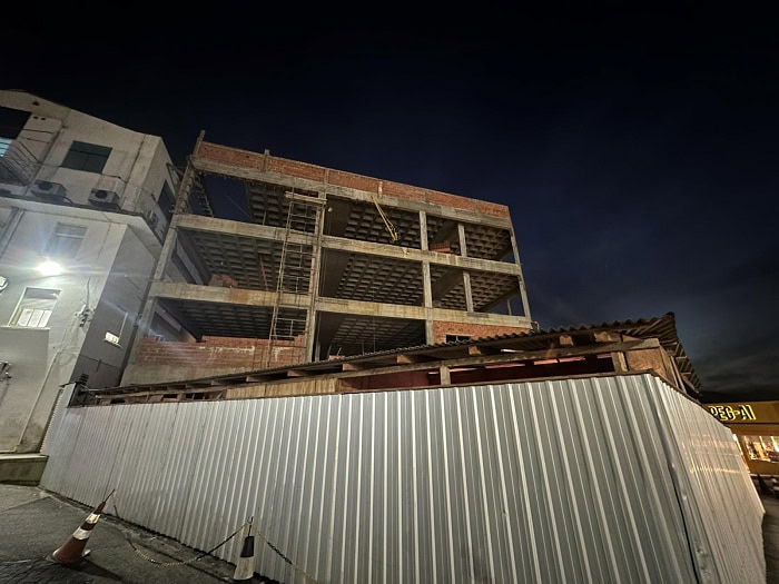 Obras no Hospital Jaraguá vão ampliar capacidade de atendimento para até 8 mil pacientes por mês