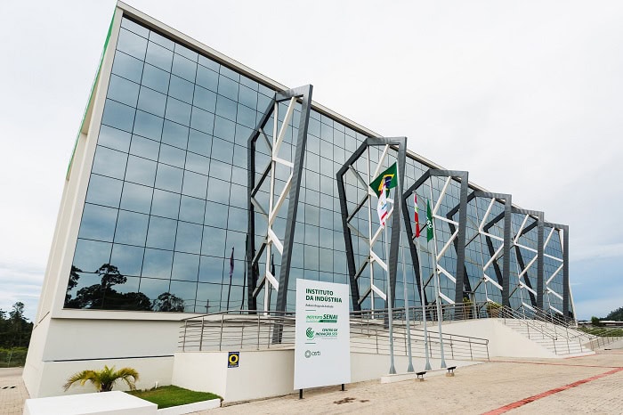 Institutos SENAI superam R$ 1 bilhão em projetos de inovação desenvolvidos com a indústria