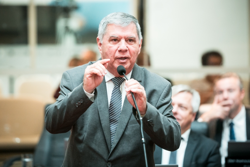 Mário Motta cobra esclarecimentos sobre falta de investimentos na Defesa Civil de SC