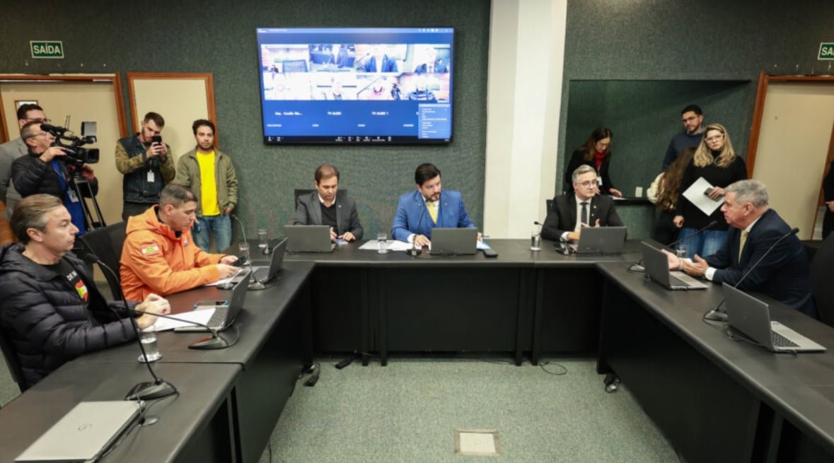 Barragens do Vale do Itajaí devem estar totalmente operacionais em até 60 dias, afirma Defesa Civil