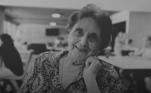 Morre aos 104 anos Olga Sabei Damian, uma das pioneiras de São Miguel do Oeste
