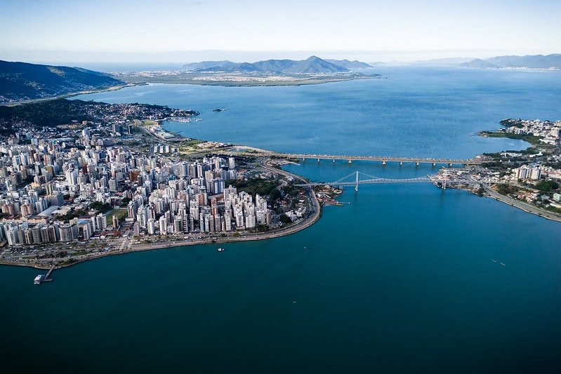 Florianópolis lança sistema que automatiza recolhimento do ISS para empresas de outros municípios