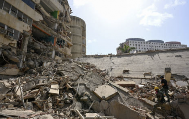Novo terremoto de magnitude 4,9 atinge a Venezuela