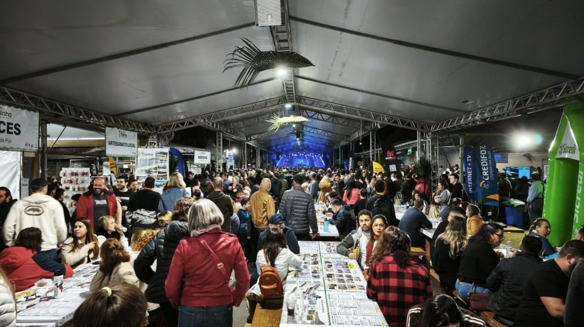 Festa da Tainha começa nesta sexta-feira em Balneário Camboriú