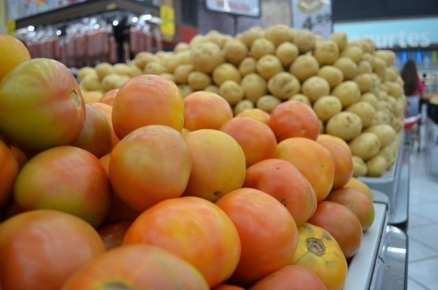 Valor médio da cesta básica em Maravilha foi de R$ 833,09 em maio, aponta levantamento da Unoesc