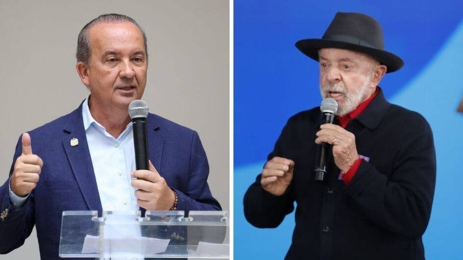 Governo de SC apresenta representação criminal à PGR por fala de Lula durante visita ao Estado
