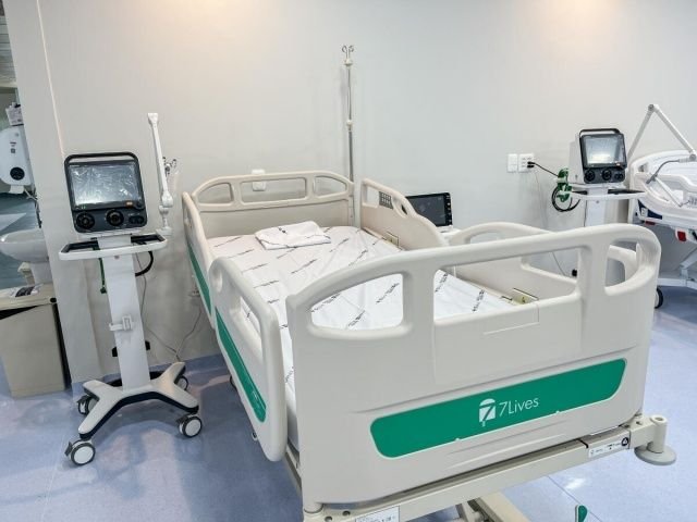 Casos graves de gripe pressionam UTIs em SC, e diretor do Hospital Regional alerta: "Três dos novos leitos já estariam ocupados"