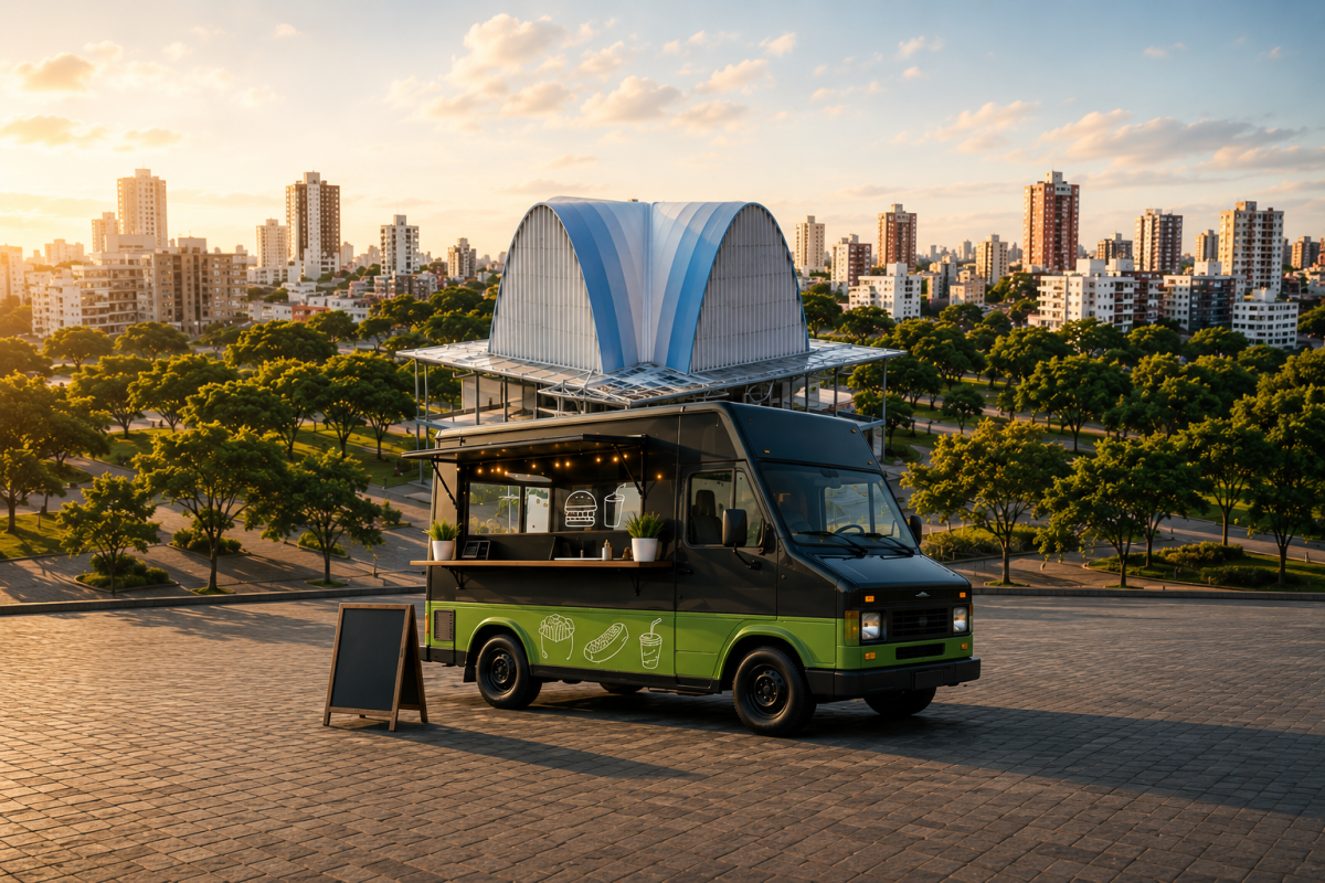 Prefeitura abre consulta pública para regulamentar Food Trucks em SMO