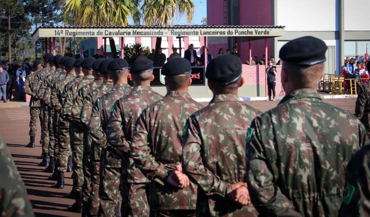 Metade dos jovens ainda não fez o alistamento militar em Itapiranga; prazo termina este mês