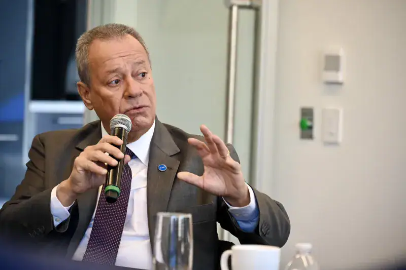 Presidente da CNI participa da entrega da Ordem do Mérito Industrial da FIESC em Florianópolis - Santa Catarina em Pauta
