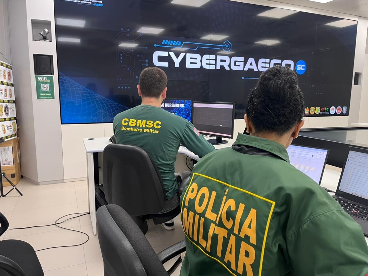 Grupo neonazista que cobrava mensalidade e contava com policiais e advogado é denunciado em SC