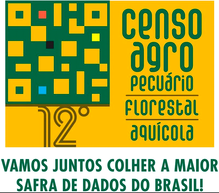 IBGE lança processo seletivo para o Censo Agropecuário