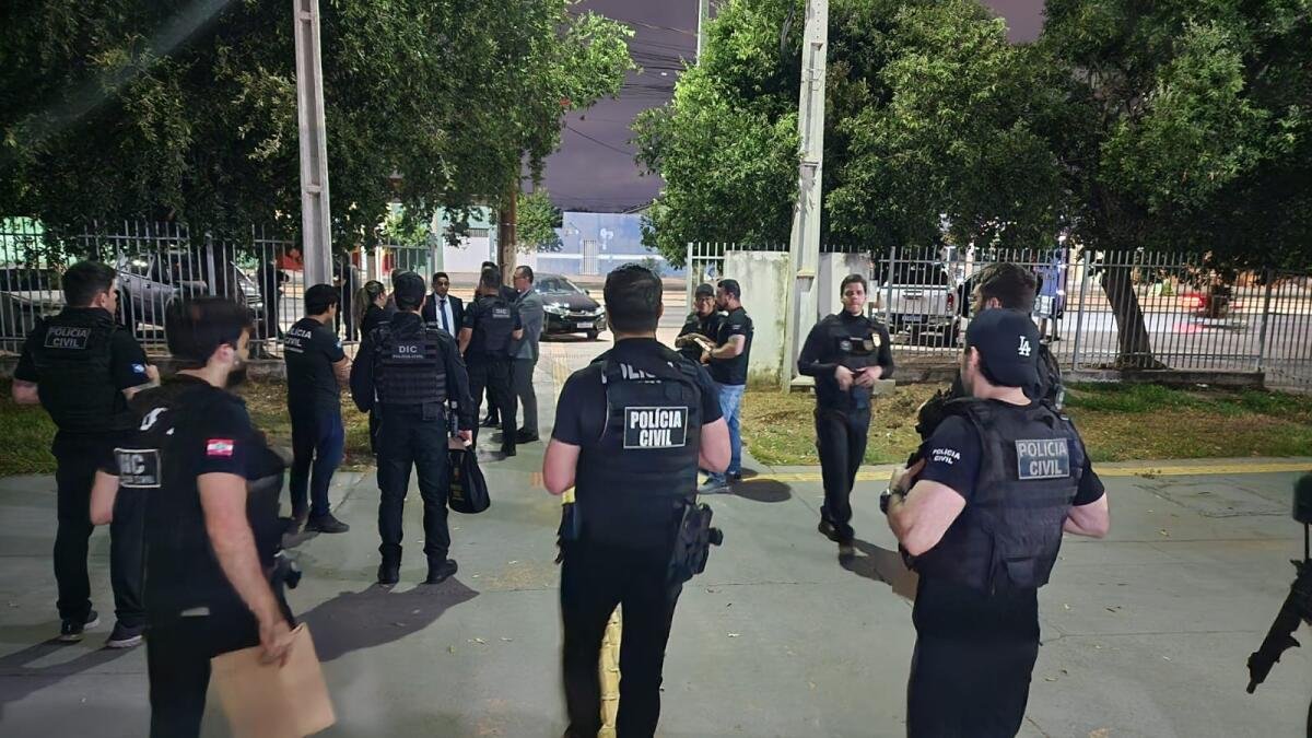 Operação Alétheia investiga fraude de R$ 100 mil contra empresa de Maravilha
