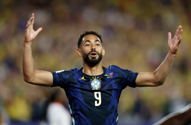 Brasil vence Haiti por 3 a 0 e assume liderança do Grupo C na Copa do Mundo