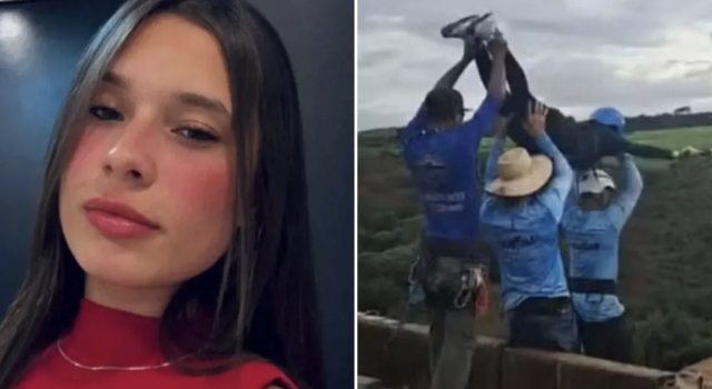 Mais três suspeitos são presos por envolvimento na morte de jovem em salto de rope jump em SP