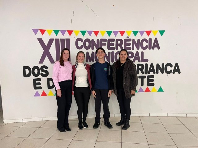 Conferência Municipal debate direitos da criança e do adolescente em Guaraciaba