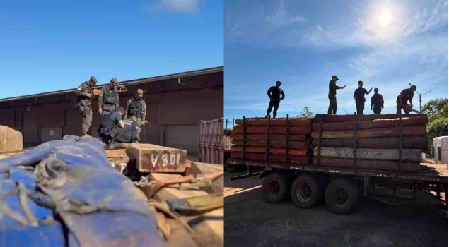Operação intercepta carga com até 50 toneladas de cocaína e pode resultar na maior apreensão da história do Brasil
