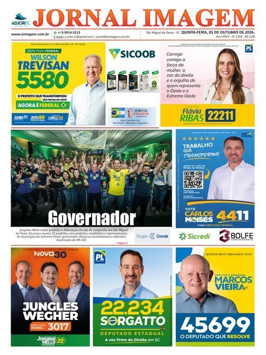Edição 1334