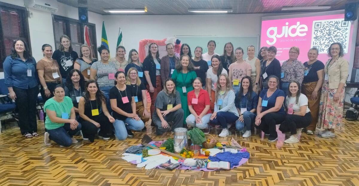 Epagri reúne 29 mulheres do Extremo-Oeste em curso de empreendedorismo rural