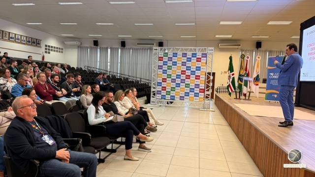 UVESC Conecta reúne vereadores e servidores em São Miguel do Oeste
