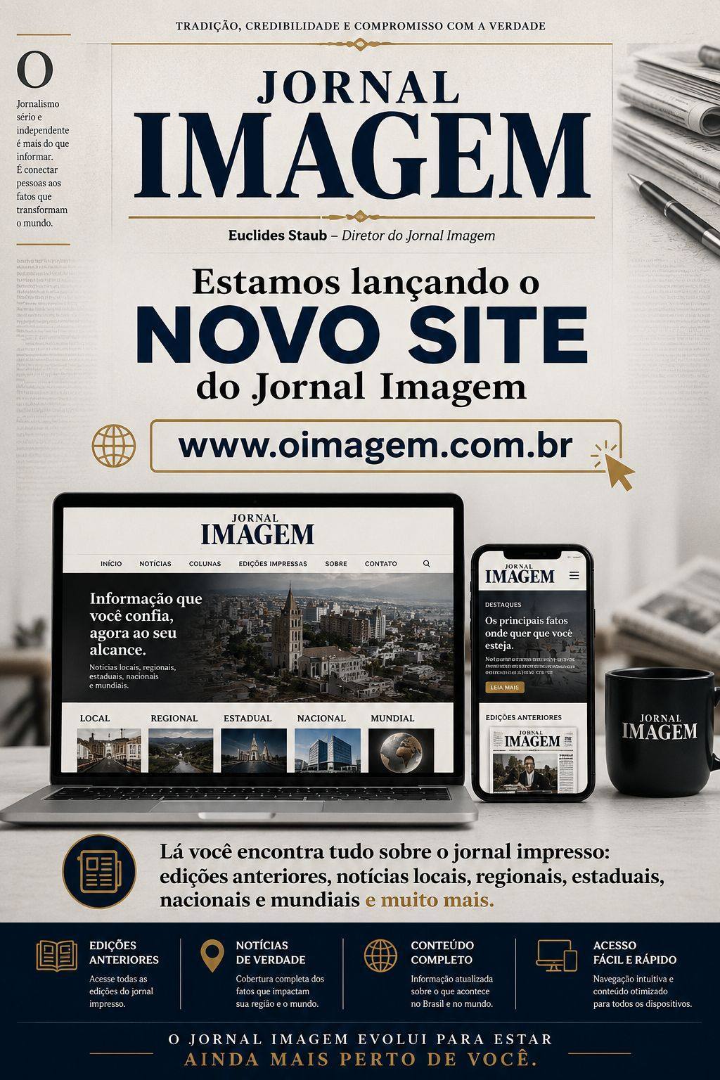 Notícia manual