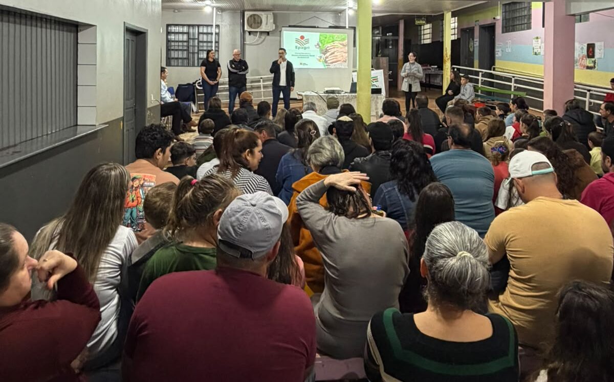 Projeto Família na Escola fortalece vínculos entre comunidade e Escola Cachoeirinha - Prefeitura de Descanso