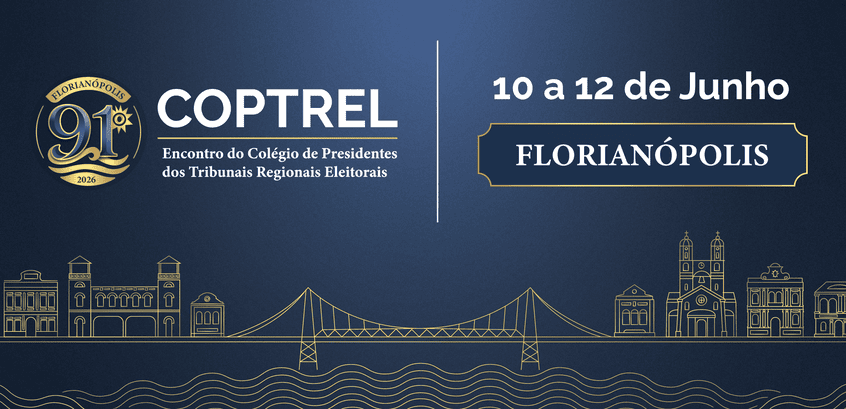 Florianópolis recebe encontro nacional da Justiça Eleitoral voltado às Eleições 2026 - Santa Catarina em Pauta