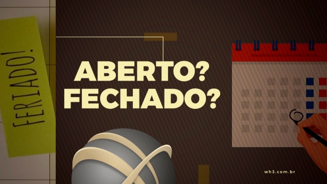Saiba como será o atendimento bancário no Corpus Christi