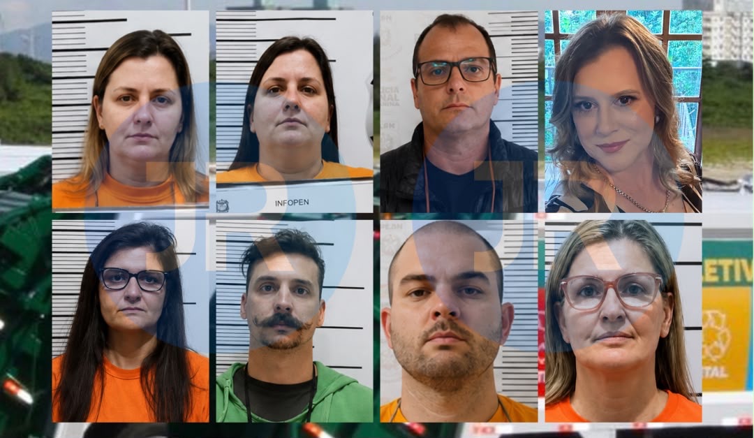 Mãe, filhos, cunhado e genro: JR revela os 8 presos na operação que investiga R$ 113 milhões em SC